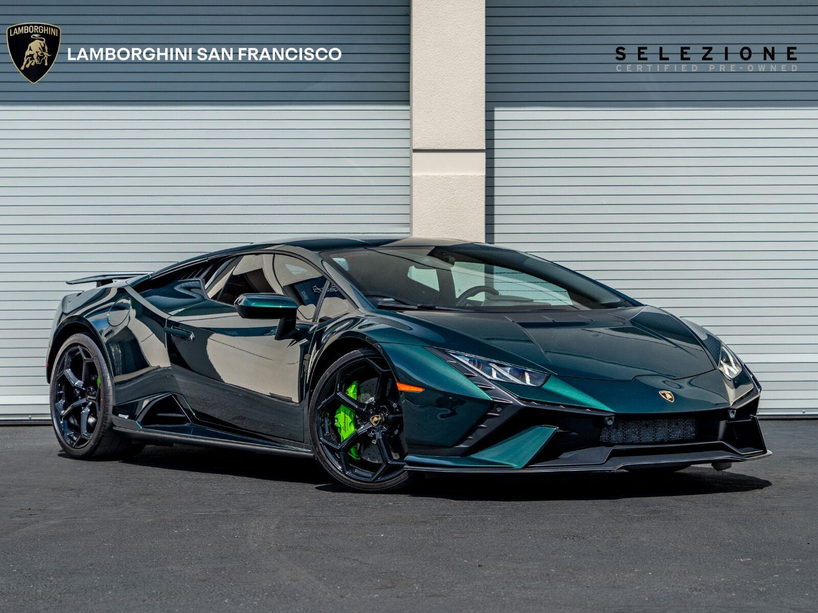 2023 Lamborghini Huracan Tecnica RWD
