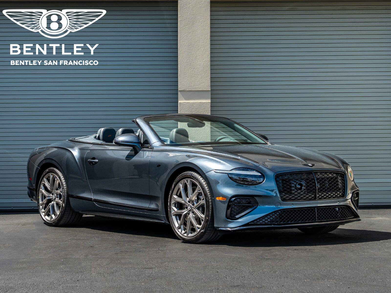 Thunder 2026 Bentley Continental GTC Convertible All-Wheel Drive 