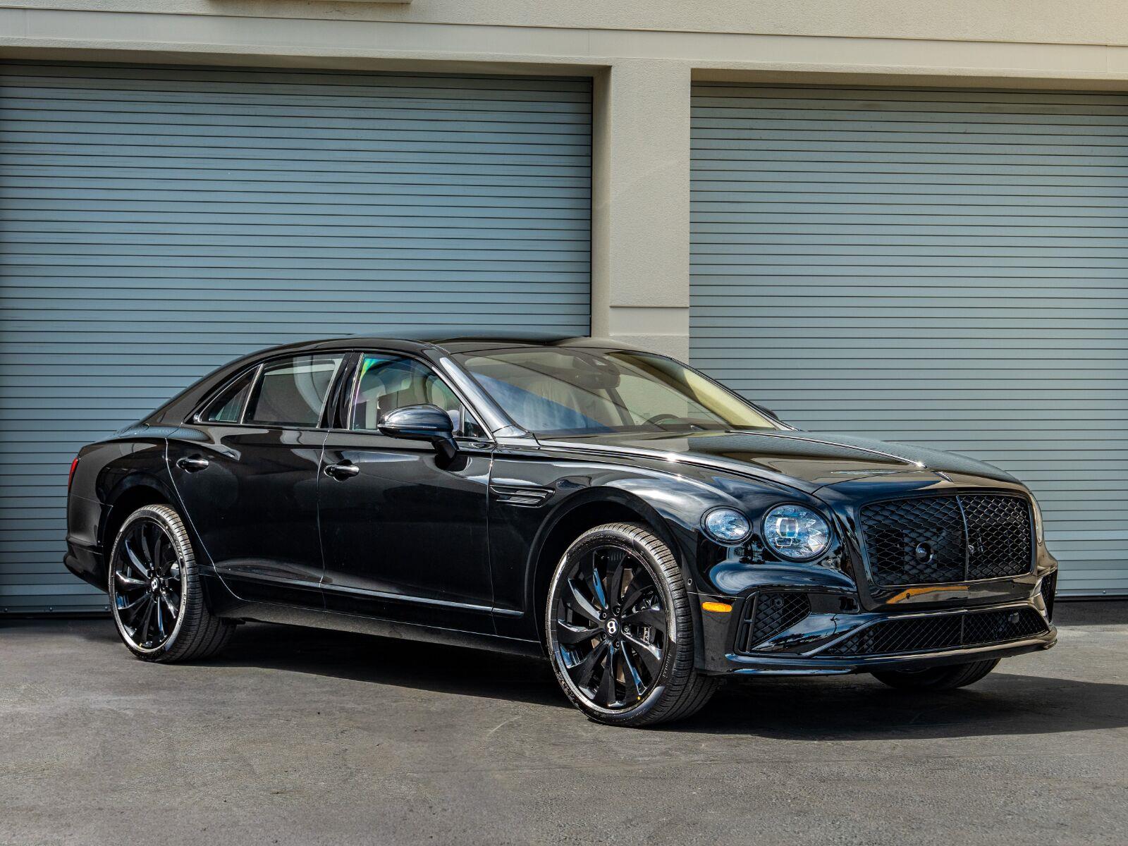 Beluga 2026 Bentley Flying Spur Sedan All-Wheel Drive 8-Speed Automatic