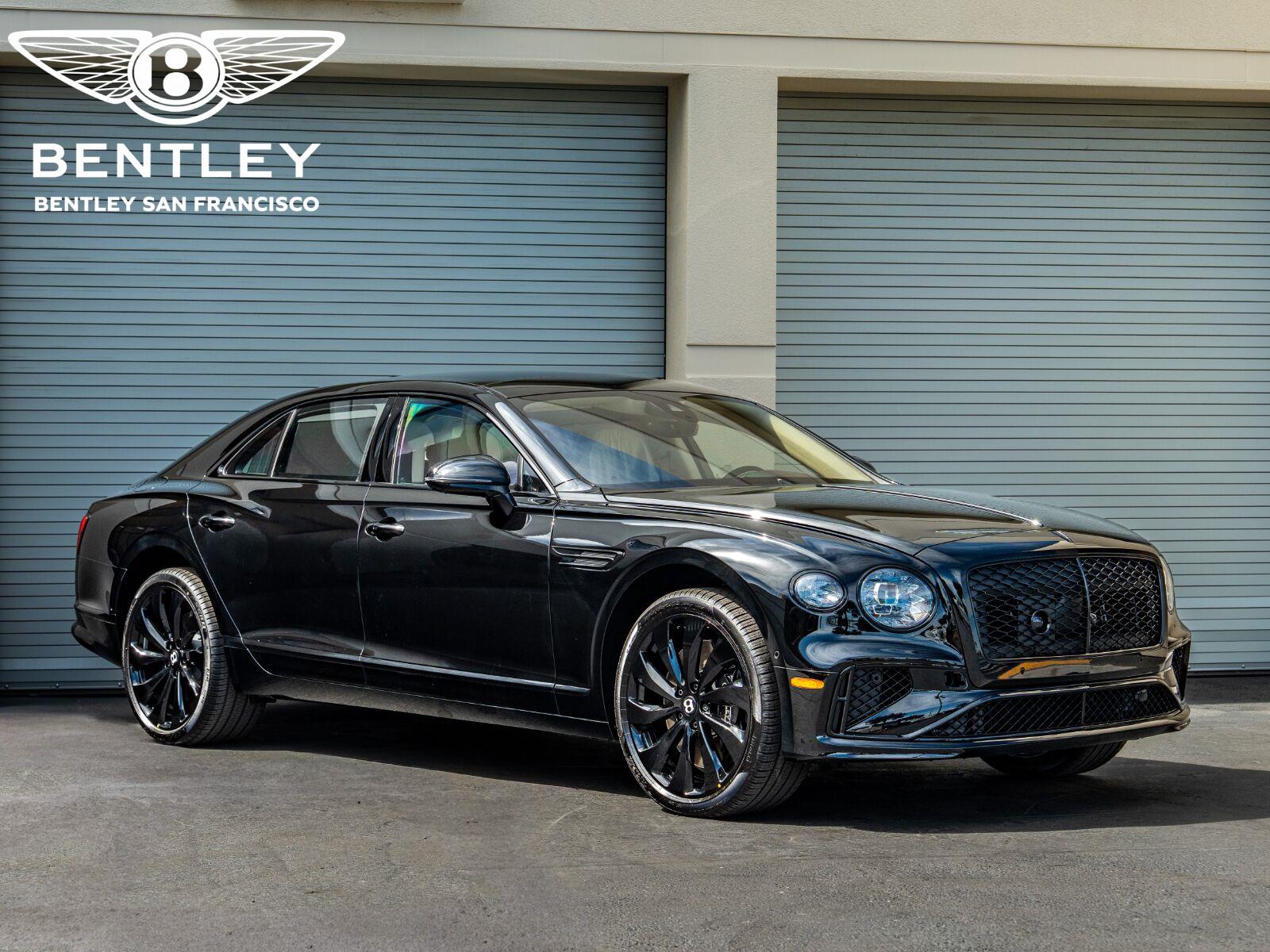 Beluga 2026 Bentley Flying Spur Sedan All-Wheel Drive 8-Speed Automatic