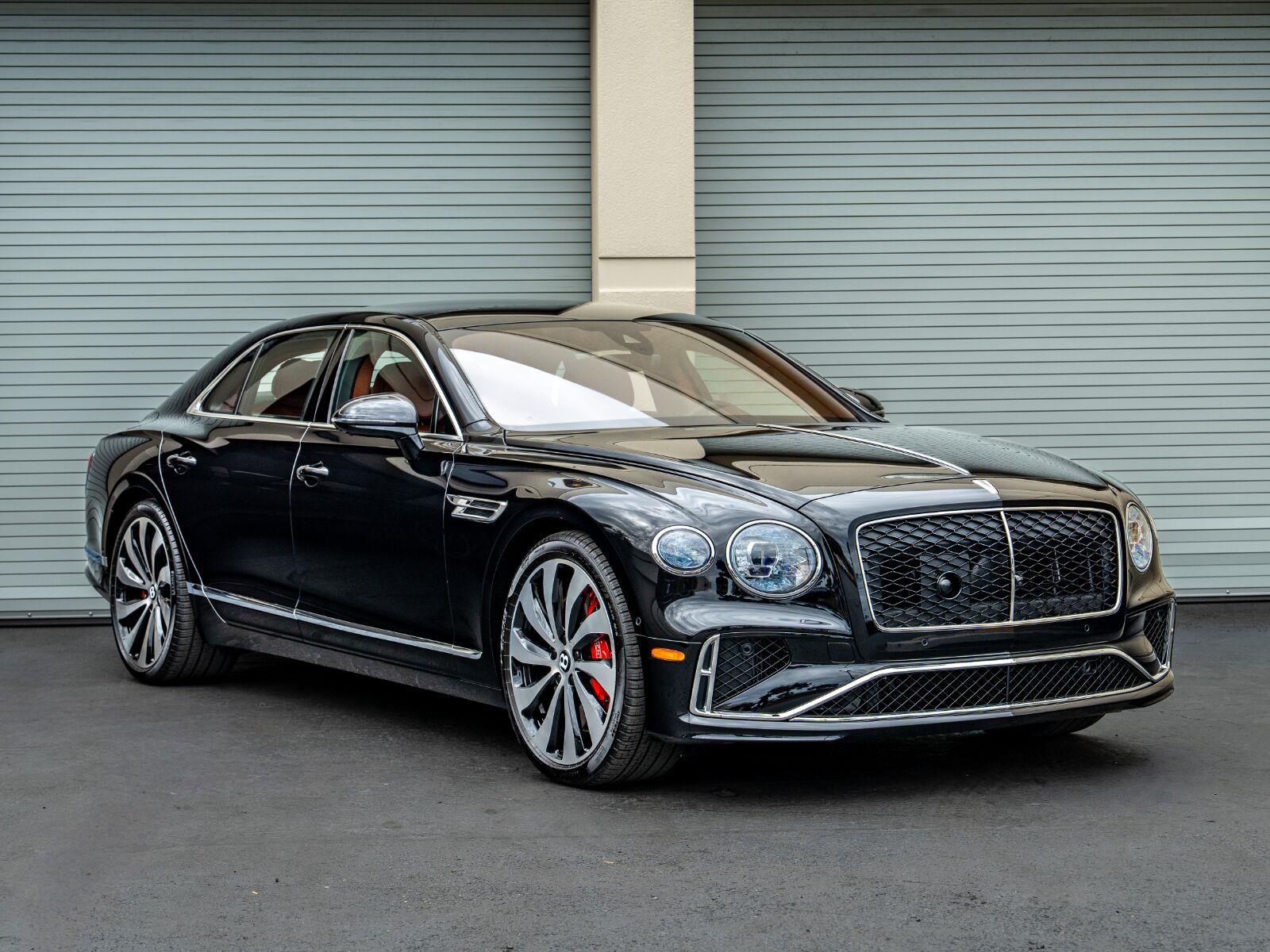 Onyx 2026 Bentley Flying Spur Sedan All-Wheel Drive Automatic
