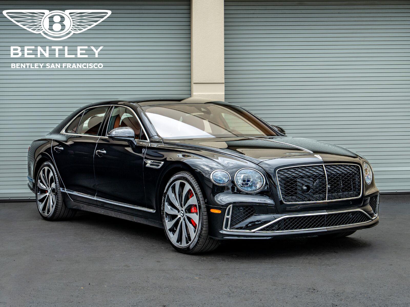 Onyx 2026 Bentley Flying Spur Sedan All-Wheel Drive Automatic