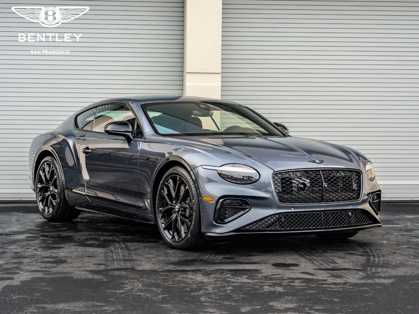 Thunder 2026 Bentley Continental GT Coupe All-Wheel Drive Automatic