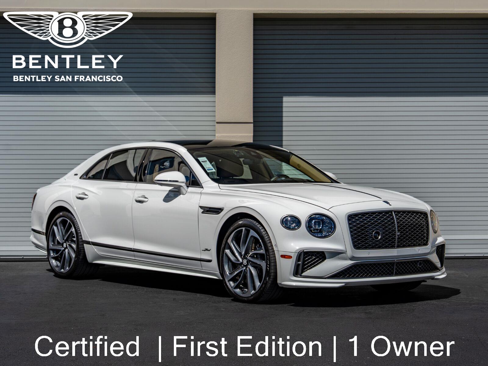 2025 Bentley Flying Spur Speed AWD