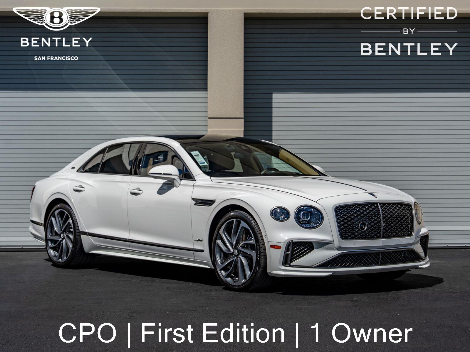 2025 Bentley Flying Spur Speed AWD