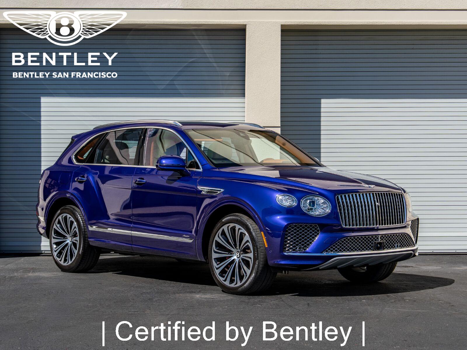 2024 Bentley Bentayga Azure V8 AWD