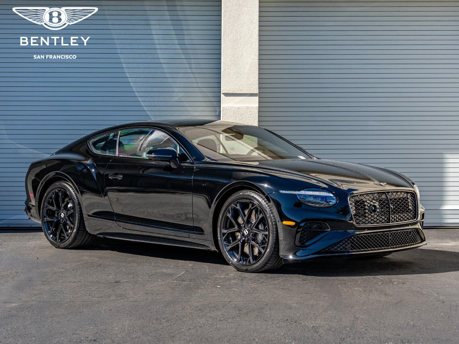 Beluga 2026 Bentley Continental GT Coupe All-Wheel Drive Automatic
