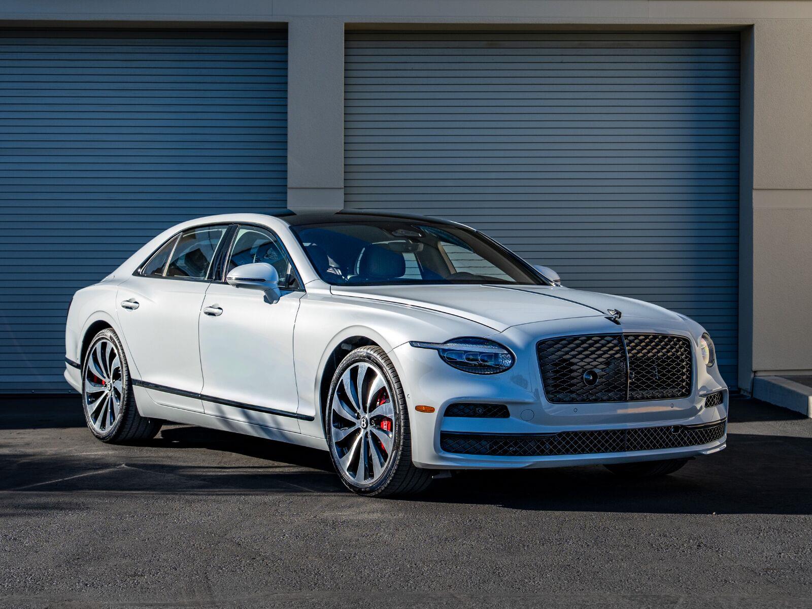 Ice 2027 Bentley Flying Spur Sedan All-Wheel Drive