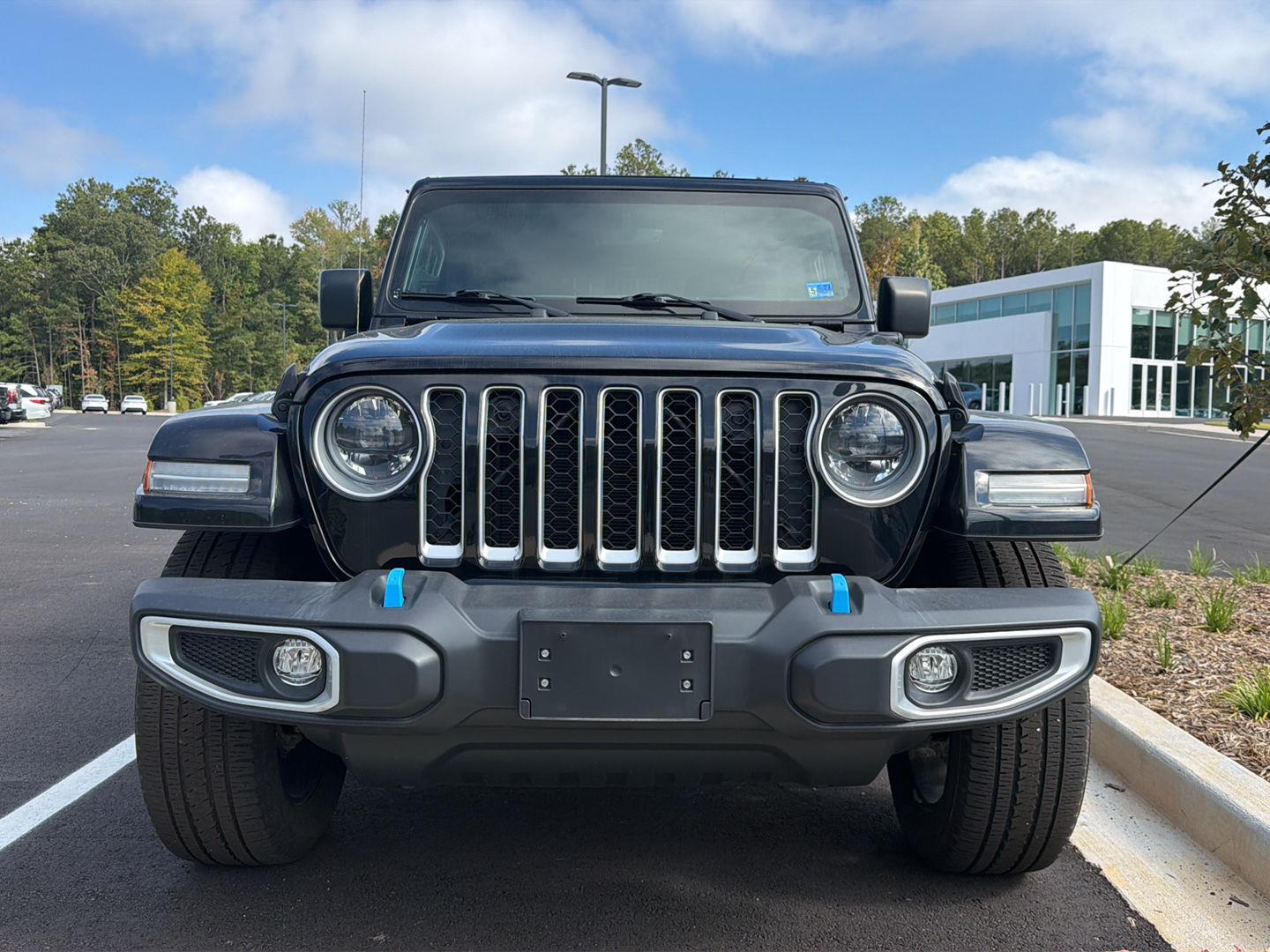 2023 Jeep Wrangler 4xe Sahara 4XE