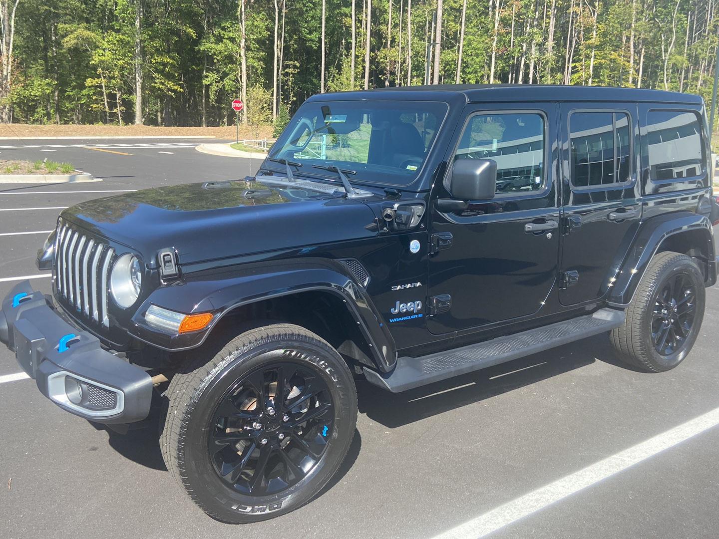 2023 Jeep Wrangler 4xe