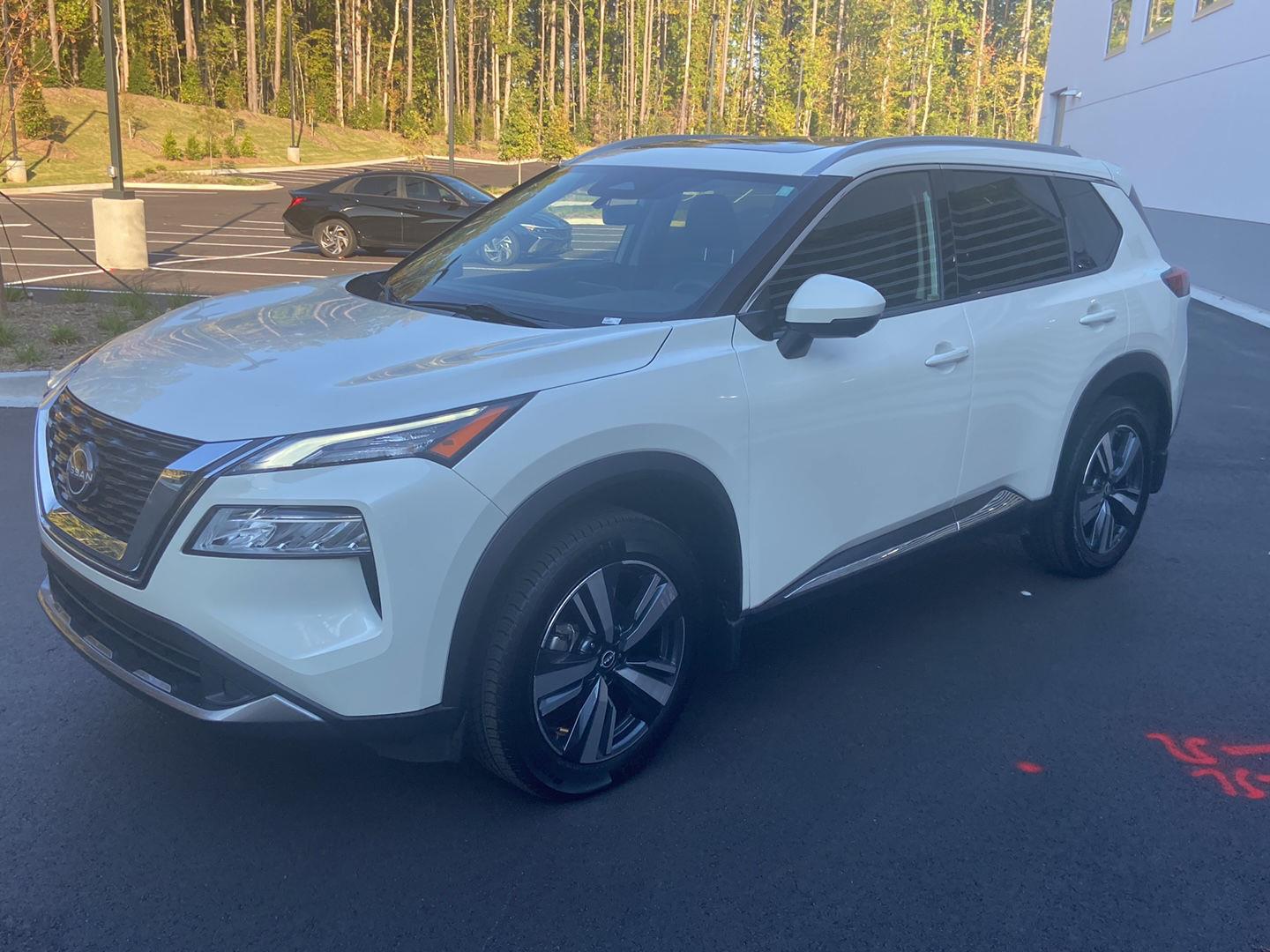 2023 Nissan Rogue