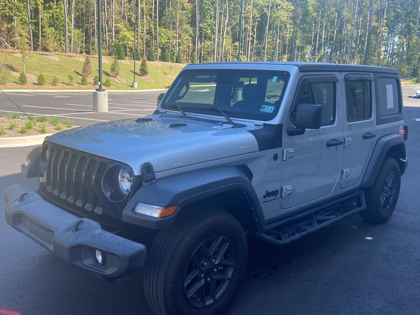 2024 Jeep Wrangler 4-Door