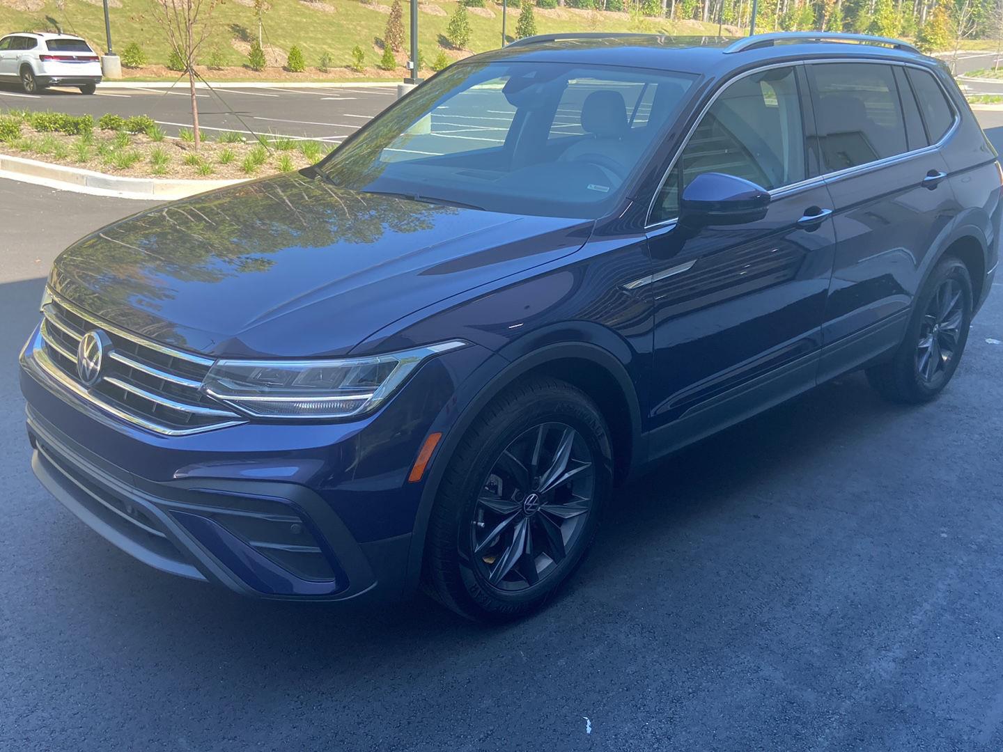 2023 Volkswagen Tiguan