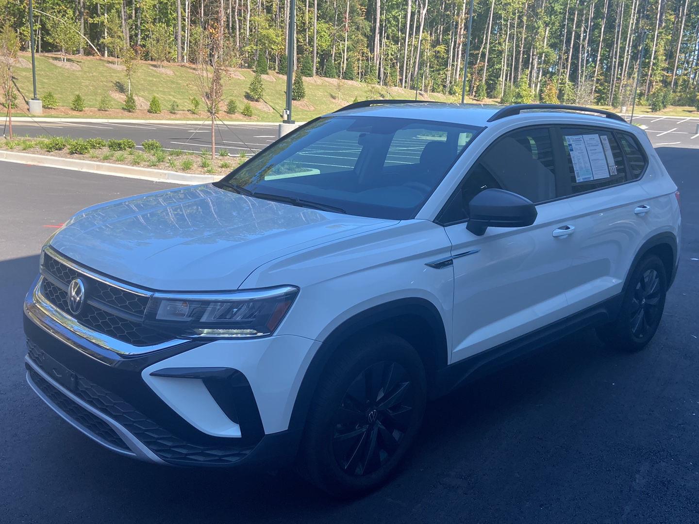 2022 Volkswagen Taos