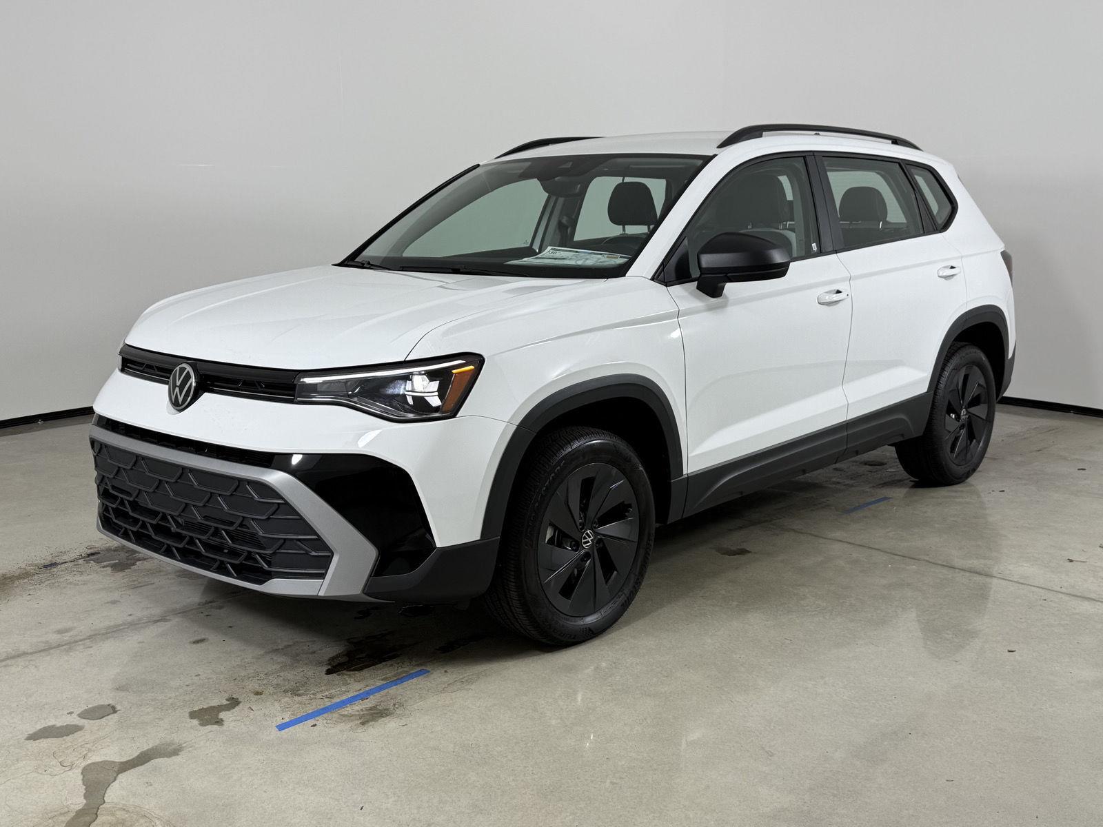 2027 Volkswagen Taos S