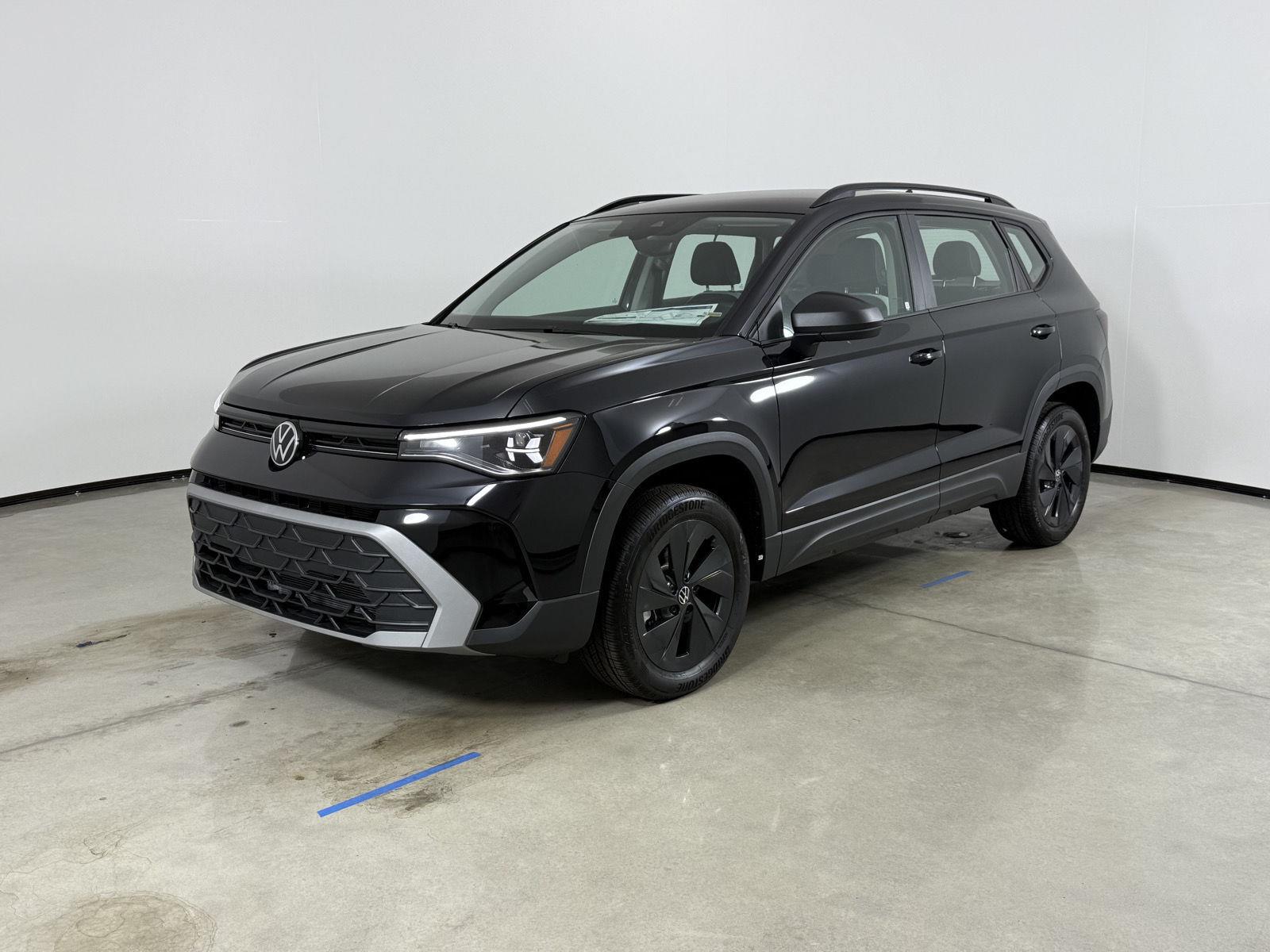 2027 Volkswagen Taos S