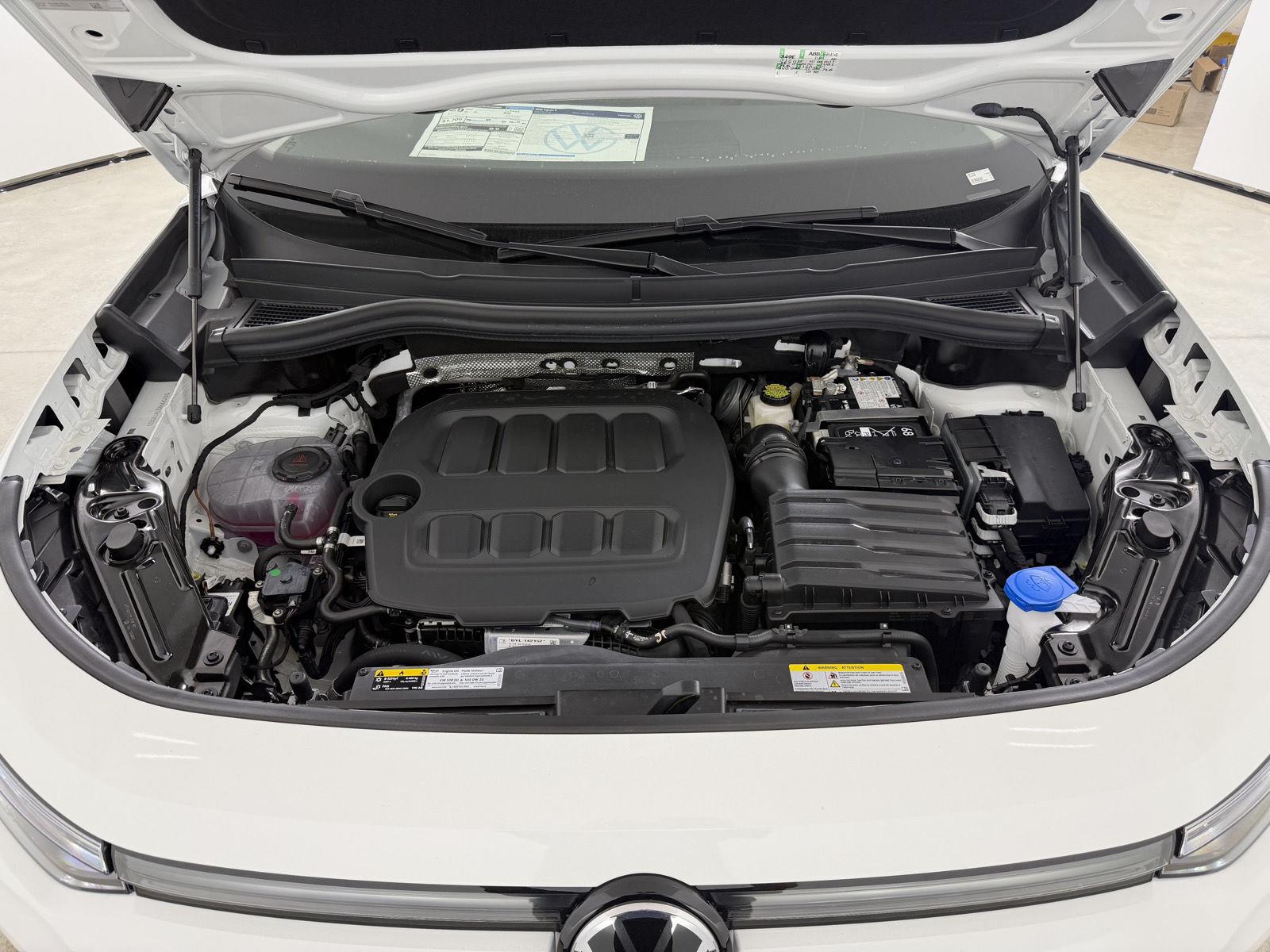 New 2026 Pure White Volkswagen S image 12