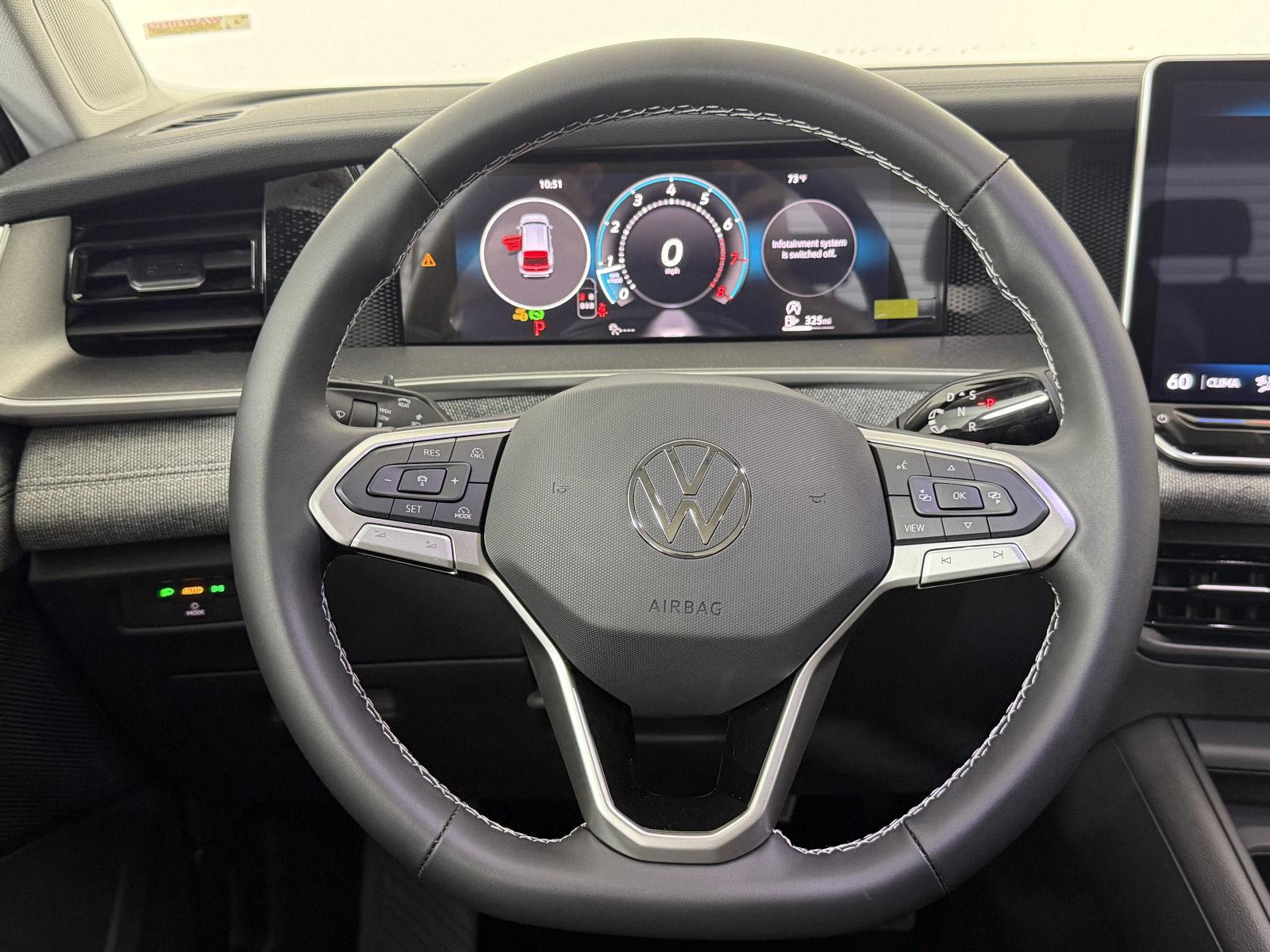 New 2026 Pure White Volkswagen S image 24