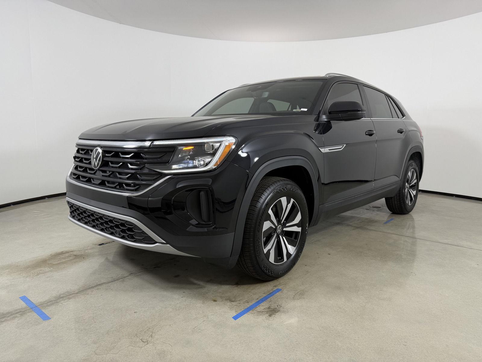 2026 Volkswagen Atlas Cross Sport