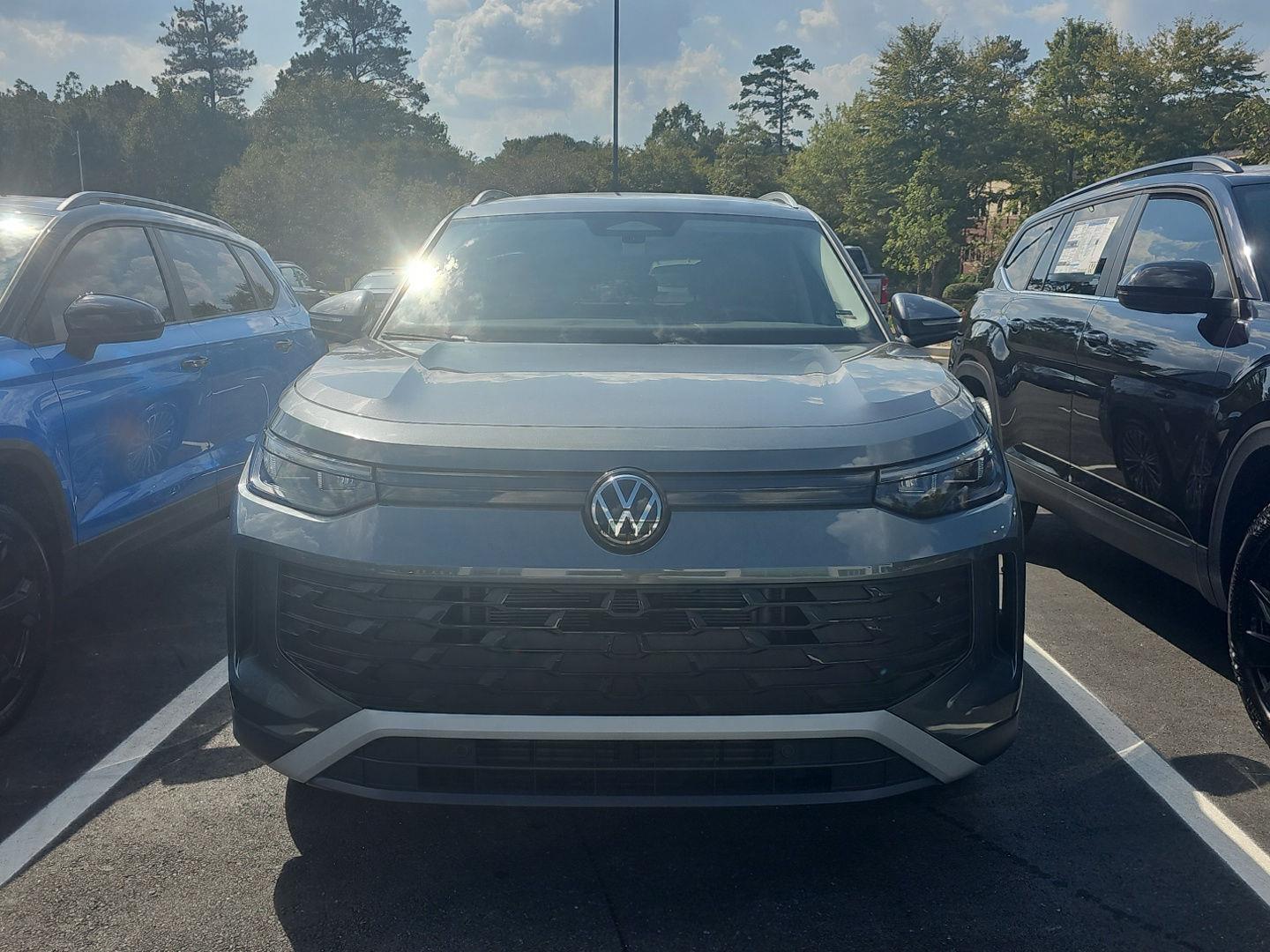 2026 Volkswagen Tiguan