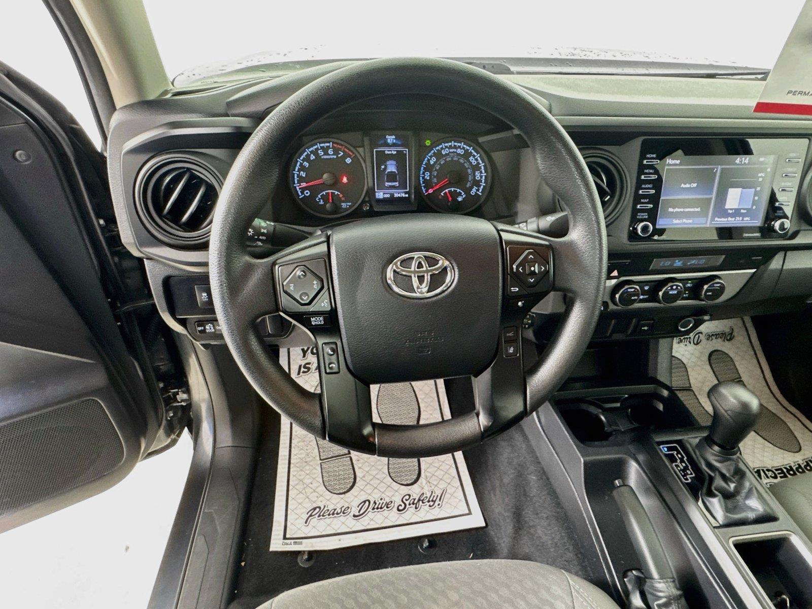 Used 2023 Magnetic Gray Metallic Toyota SR V6 image 11