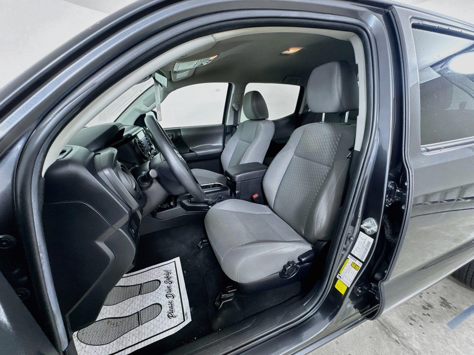 Used 2023 Magnetic Gray Metallic Toyota SR V6 image 19