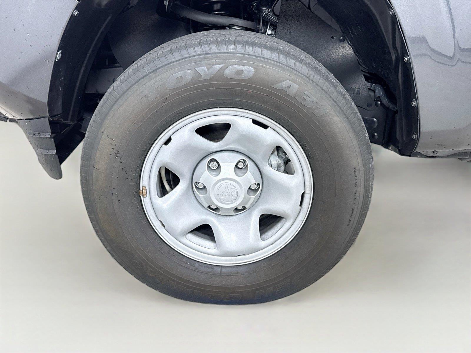 Used 2023 Magnetic Gray Metallic Toyota SR V6 image 28