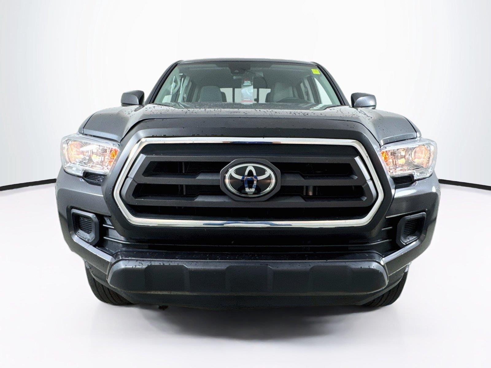 Used 2023 Magnetic Gray Metallic Toyota SR V6 image 4