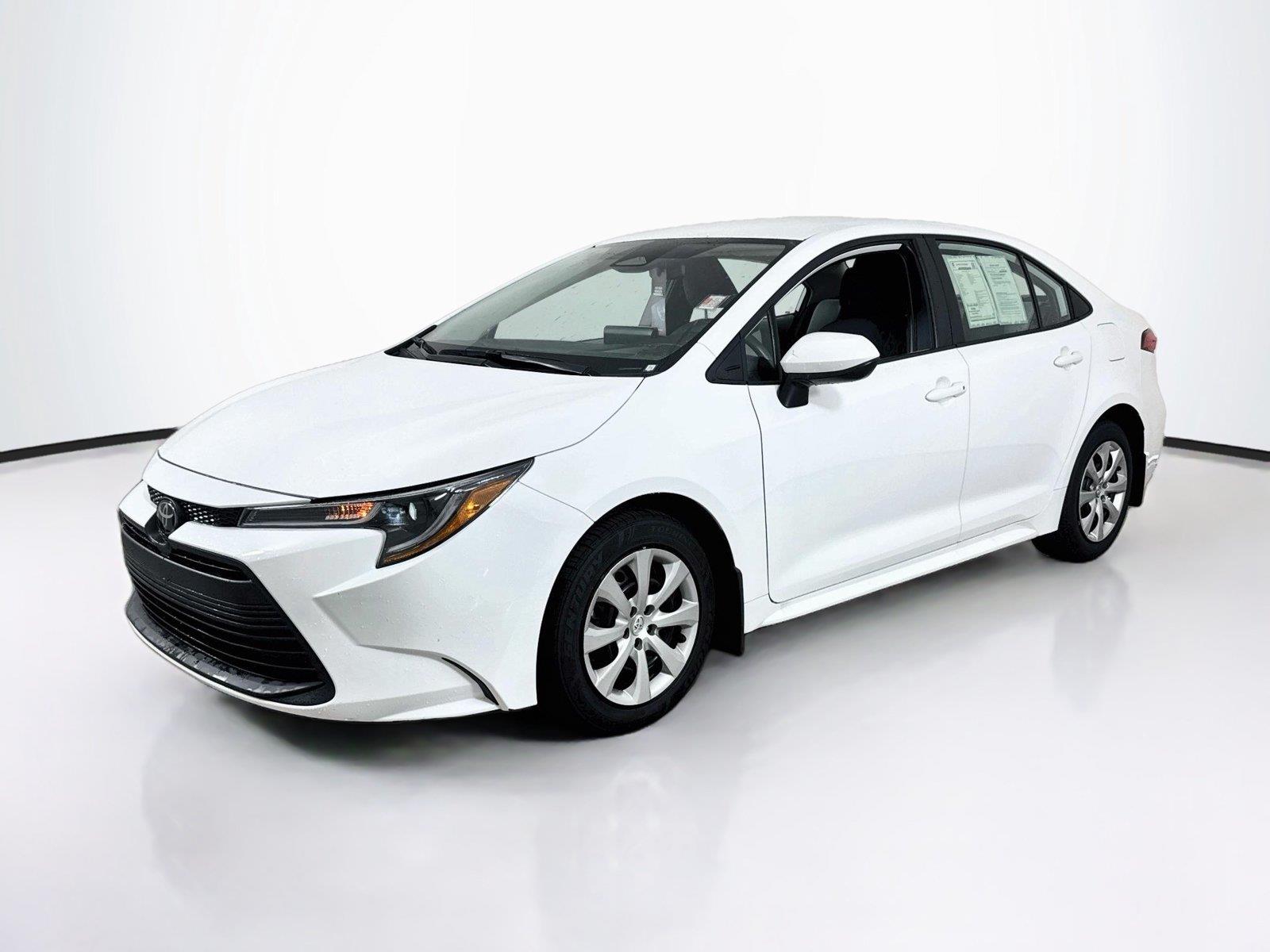 2025 Toyota Corolla