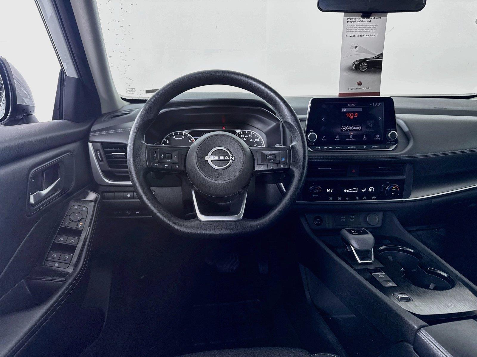 Used 2024 Everest White Pearl Nissan SV image 20