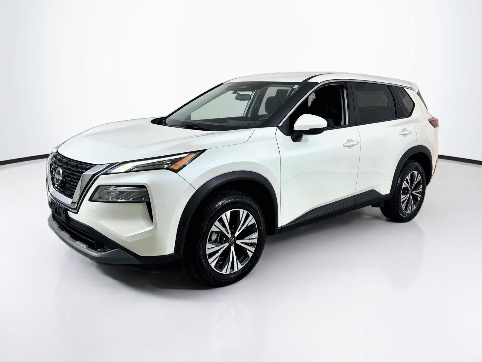 2022 Nissan Rogue