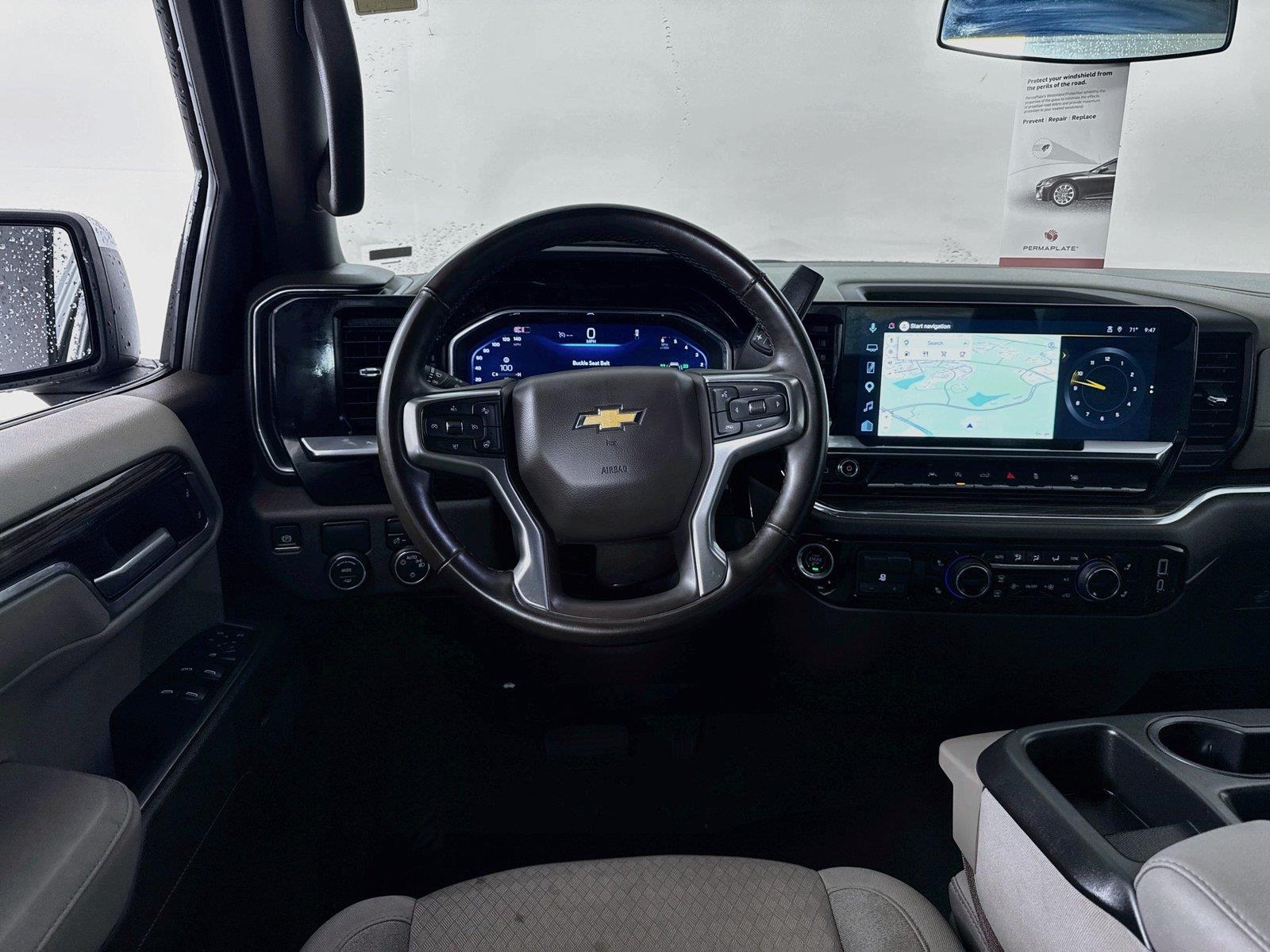 2025 Chevrolet Silverado 1500 LT - Photo 22