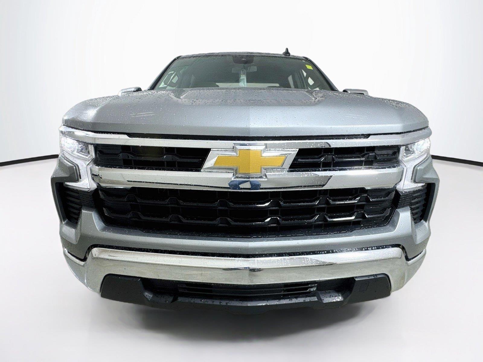 2025 Chevrolet Silverado 1500 LT - Photo 4