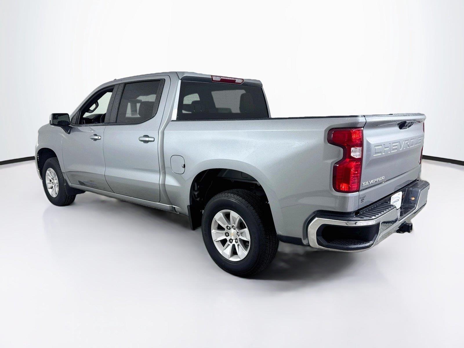 2025 Chevrolet Silverado 1500 LT - Photo 7