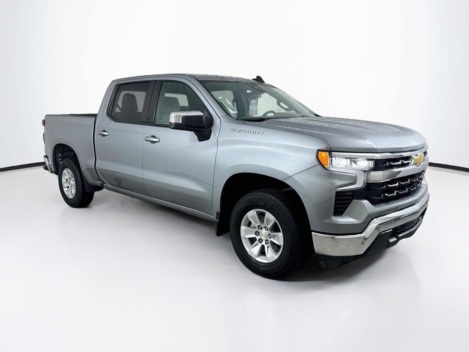 2025 Chevrolet Silverado 1500 LT - Photo 6