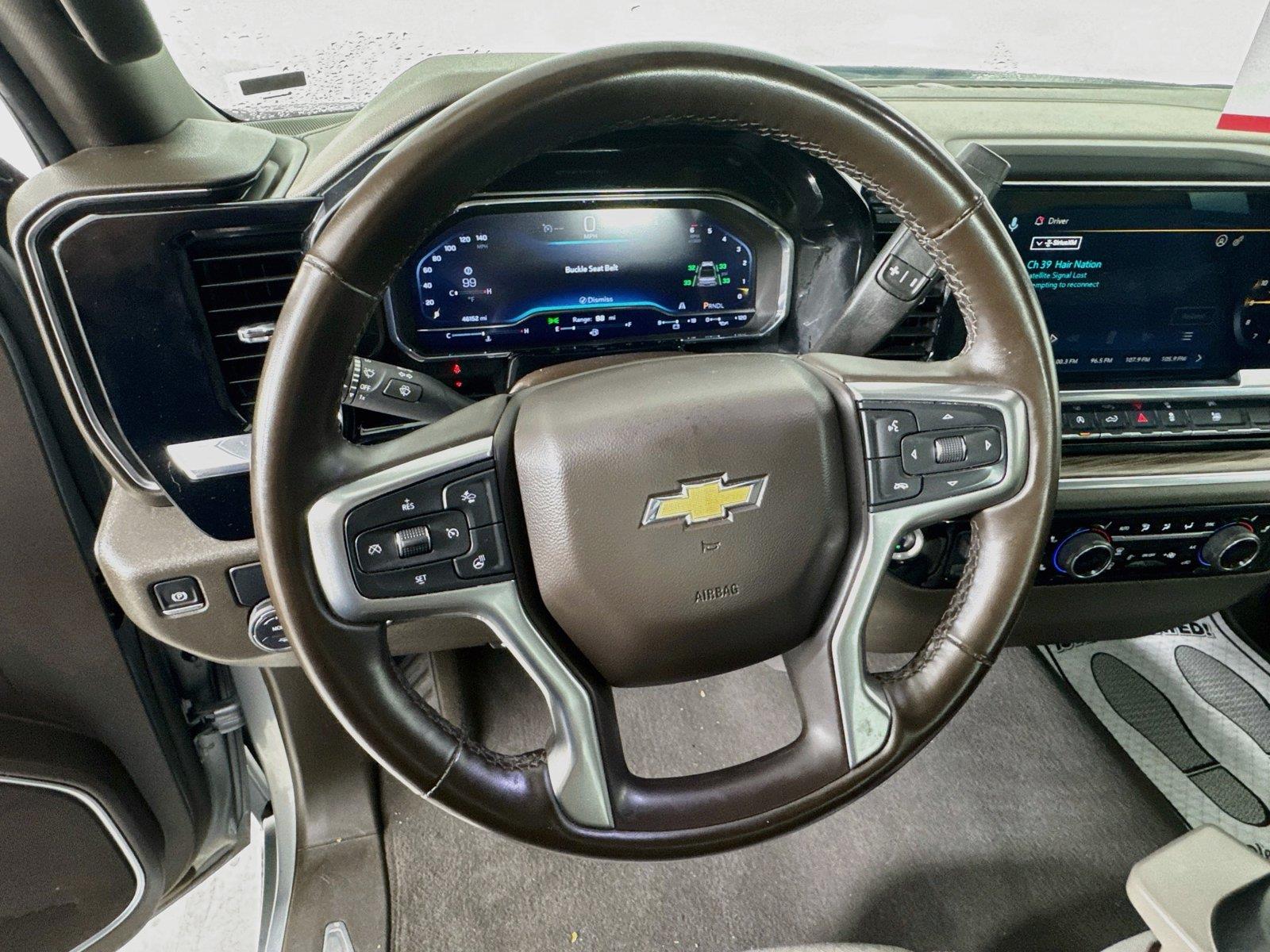 2025 Chevrolet Silverado 1500 LT - Photo 11