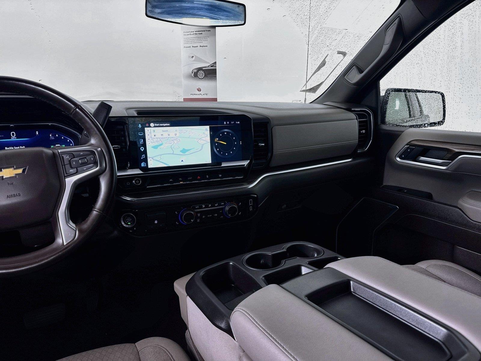 2025 Chevrolet Silverado 1500 LT - Photo 23