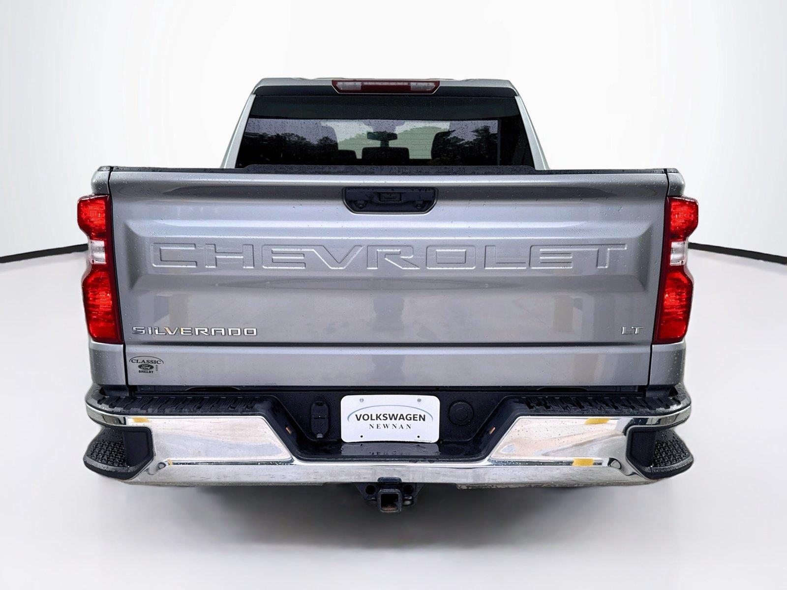 2025 Chevrolet Silverado 1500 LT - Photo 5