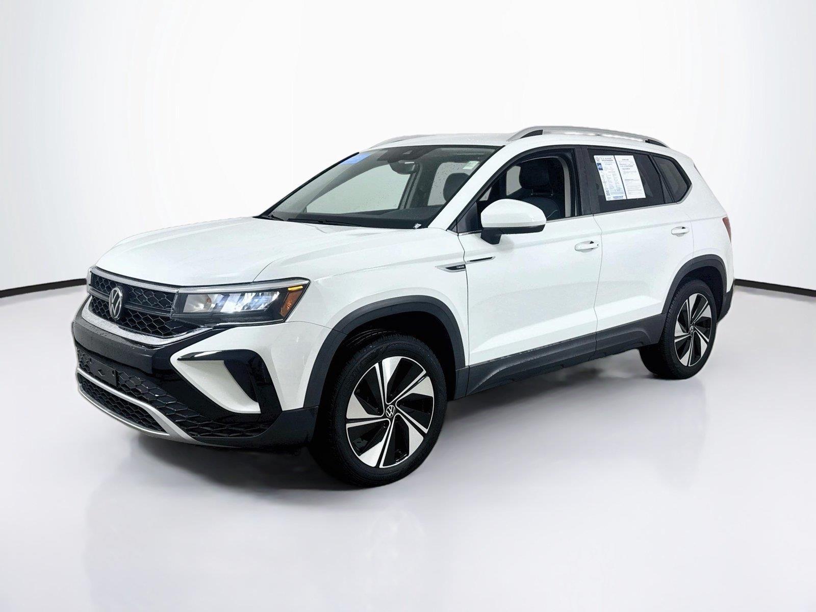 2023 Volkswagen Taos SE