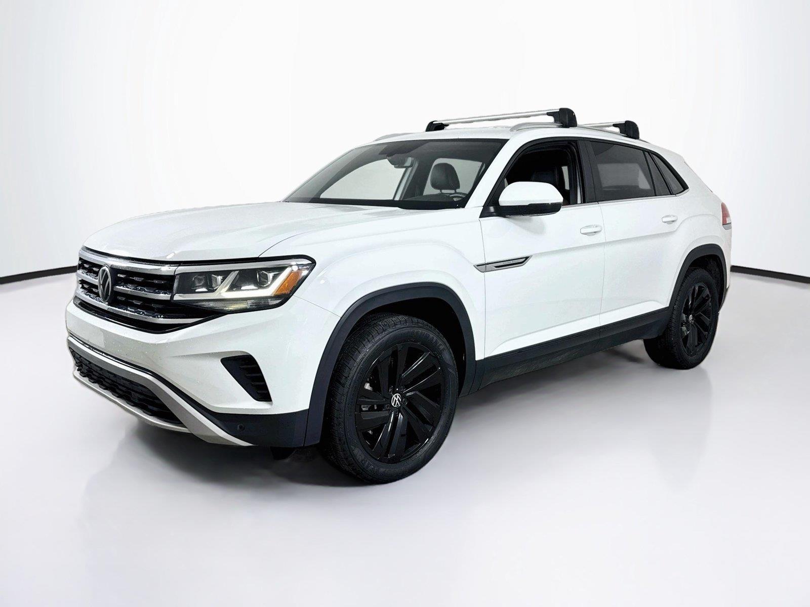 2023 Volkswagen Atlas Cross Sport