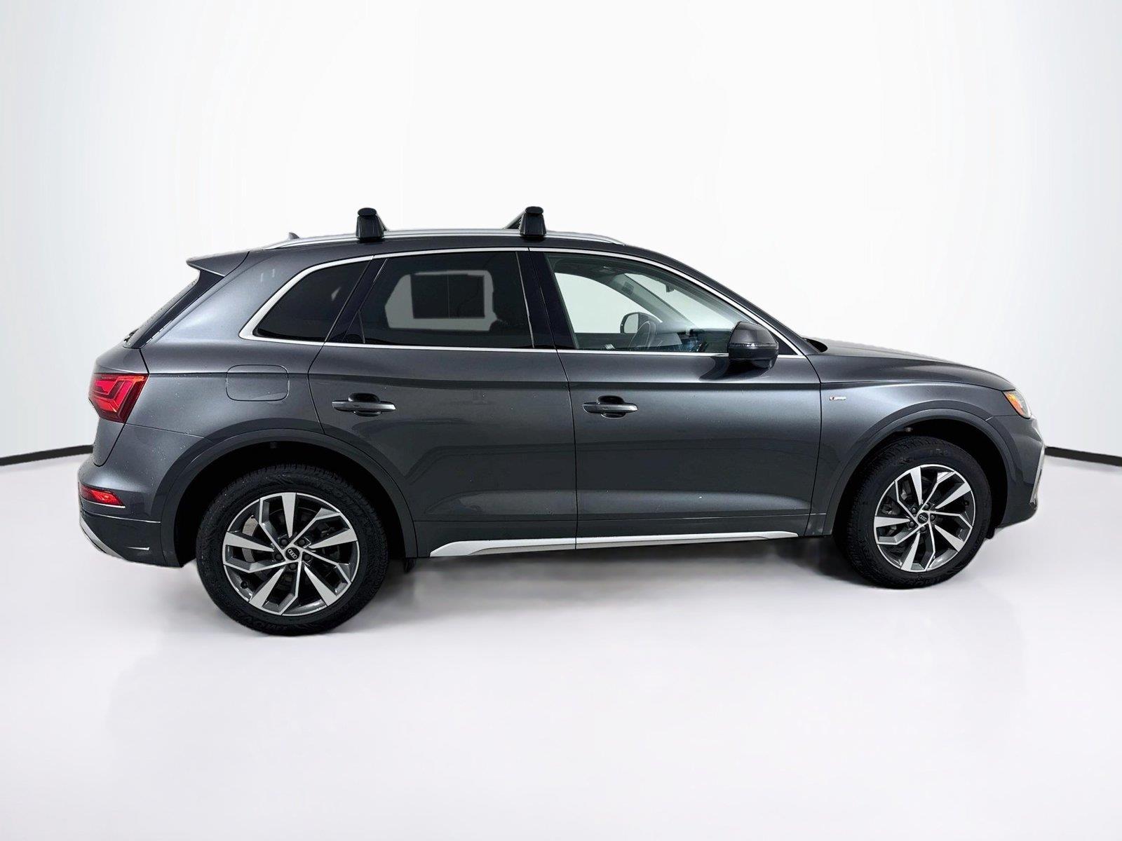 2024 Audi Q5 Premium Plus - Photo 8