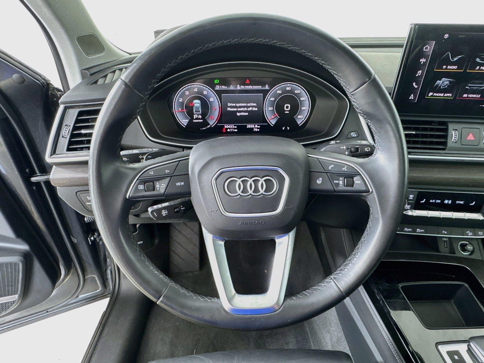 2024 Audi Q5 Premium Plus - Photo 11
