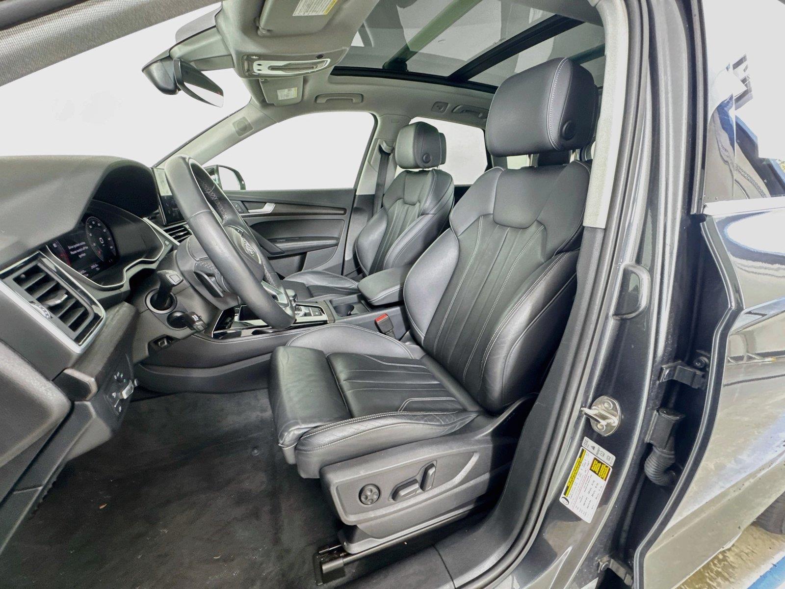 2024 Audi Q5 Premium Plus - Photo 21