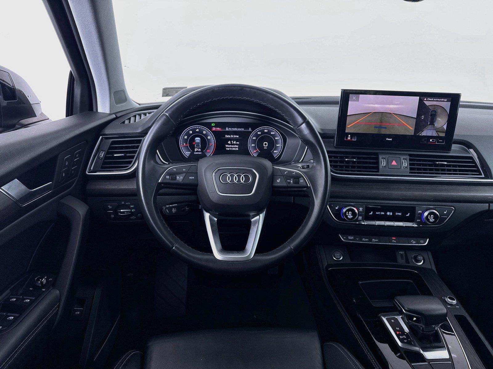 2024 Audi Q5 Premium Plus - Photo 23