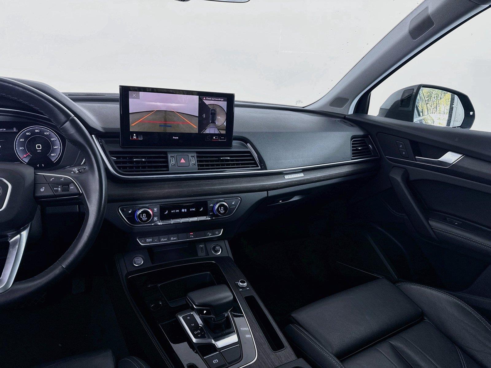 2024 Audi Q5 Premium Plus - Photo 24