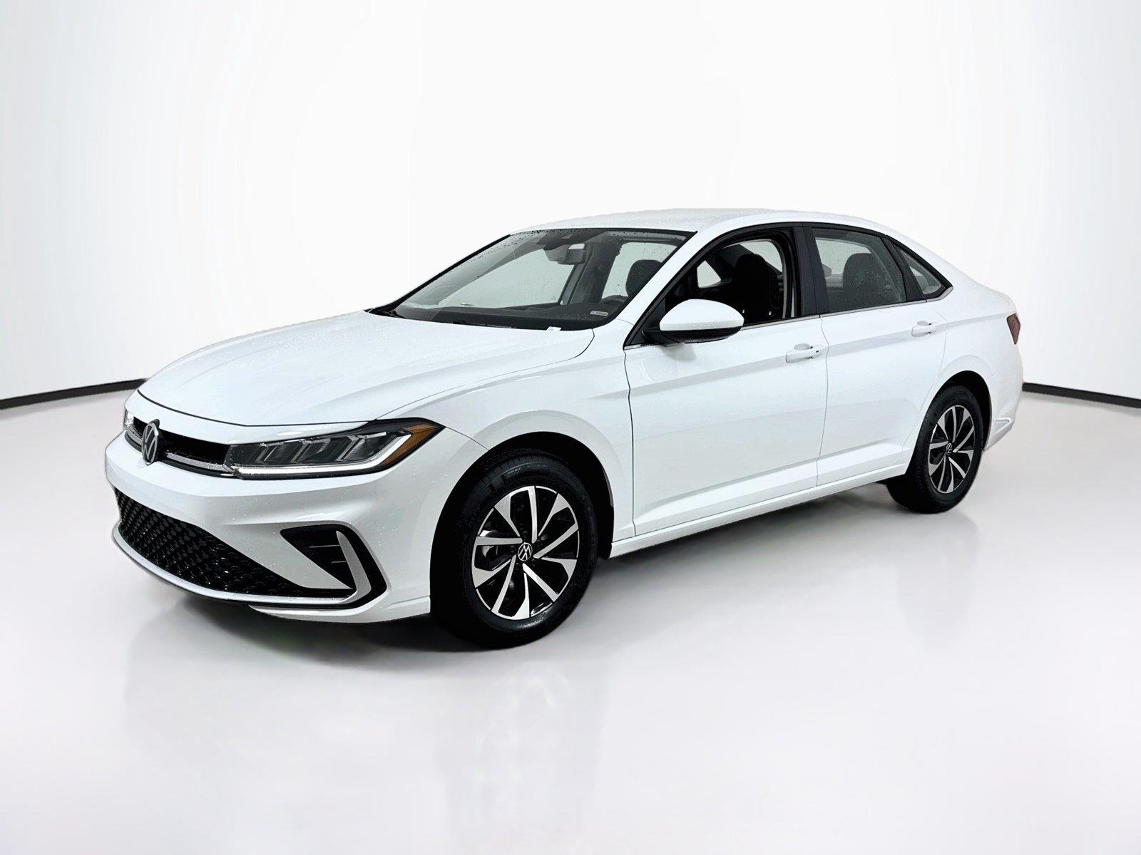 2027 Volkswagen Jetta S