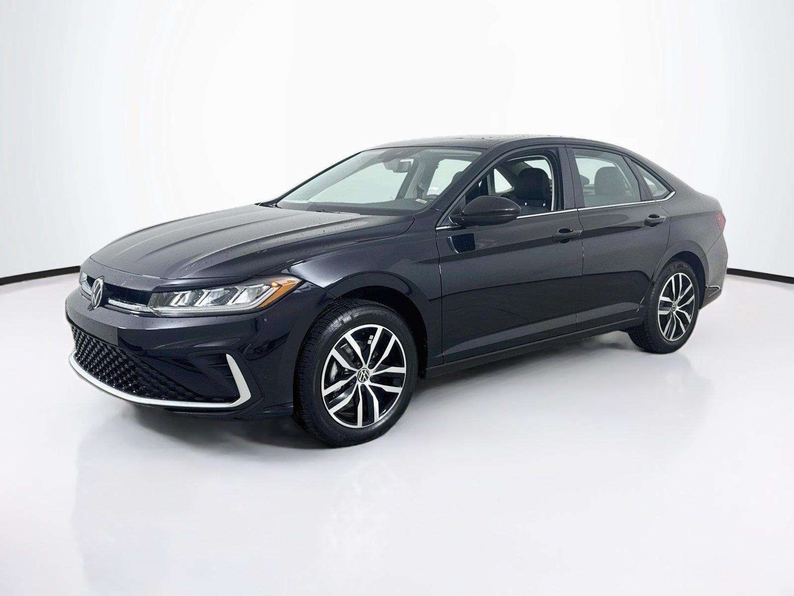2027 Volkswagen Jetta SE