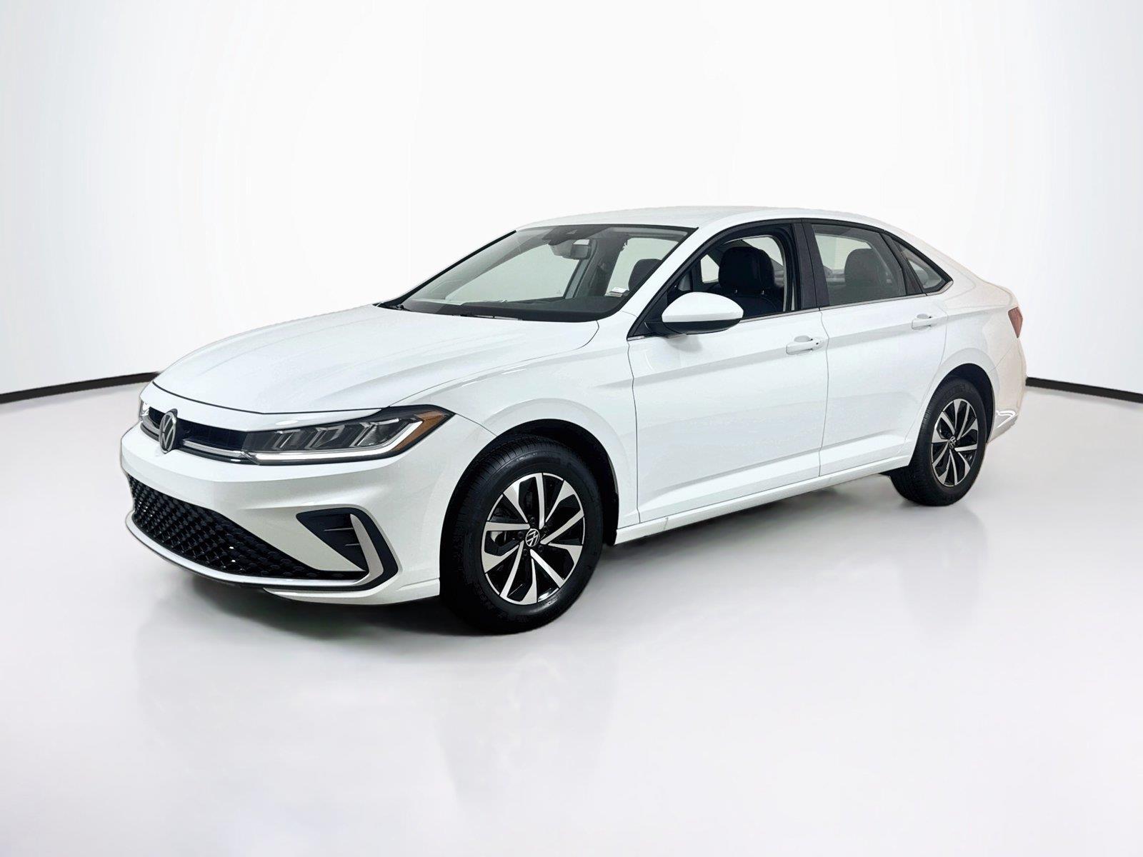2027 Volkswagen Jetta S