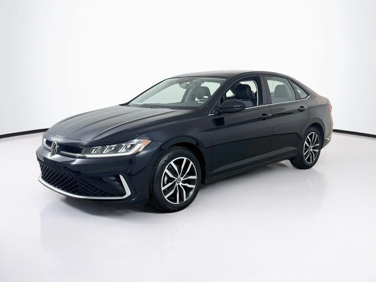 2027 Volkswagen Jetta SE