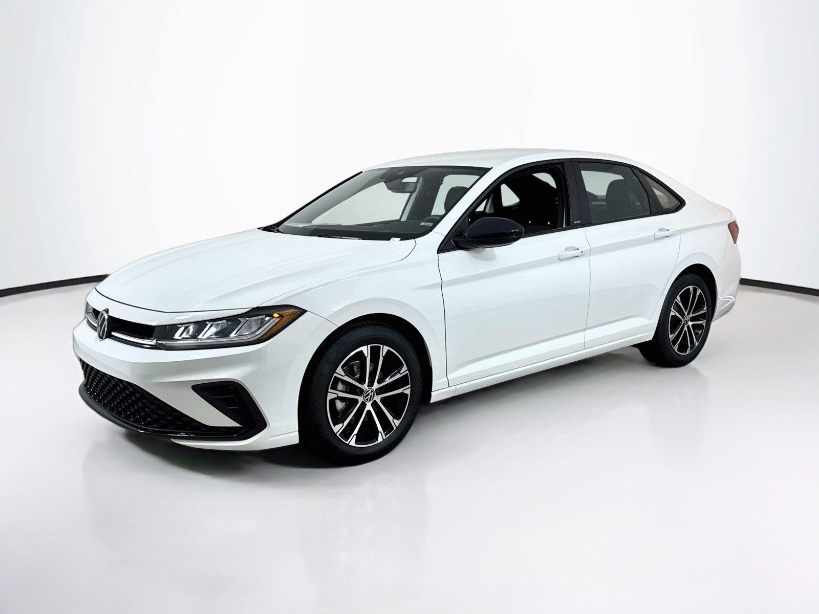 2027 Volkswagen Jetta Sport